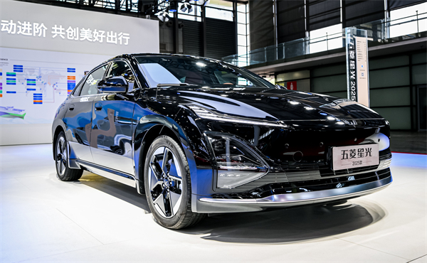 上汽亮相“2025上海碳博會(huì)”