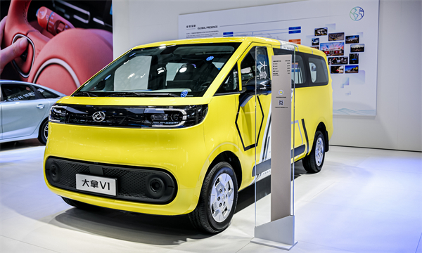 上汽亮相“2025上海碳博會(huì)”