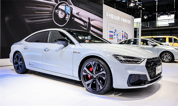 上汽亮相“2025上海碳博會(huì)”