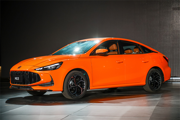 MG All in新能源，MG×OPPO智行車機(jī)互聯(lián)系統(tǒng)將首搭于全新MG4