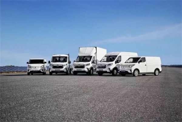 全球物流巨頭綠色首選！上汽大通斬獲DHL歐洲最大單，助推中國新能源技術(shù)出海