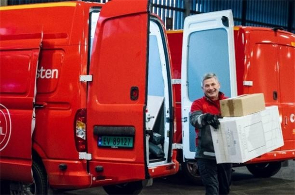 全球物流巨頭綠色首選！上汽大通斬獲DHL歐洲最大單，助推中國新能源技術(shù)出海