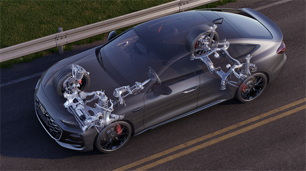 全新上汽奧迪A5L Sportback開啟預(yù)售，限時臻享26萬起