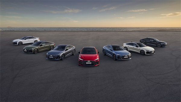 全新上汽奧迪A5L Sportback開啟預(yù)售，限時臻享26萬起