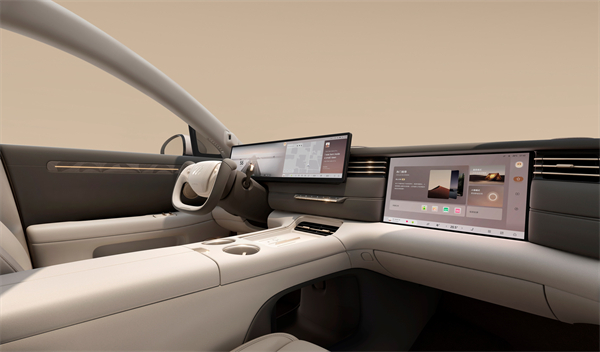 新一代智己LS6預(yù)售驚爆價20.99萬起 首搭劃時代“恒星”超級增程，撼動大五座SUV市場格局