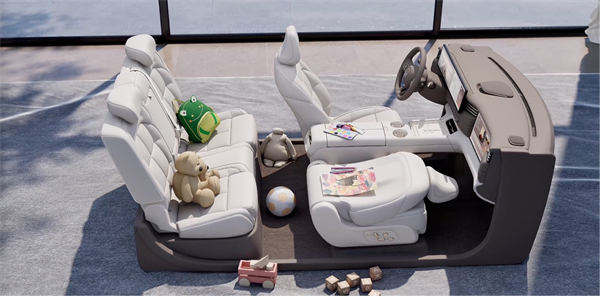 新一代智己LS6預(yù)售驚爆價20.99萬起 首搭劃時代“恒星”超級增程，撼動大五座SUV市場格局