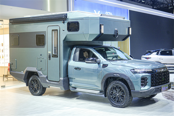 上汽亮相2025成都車展