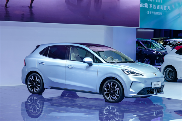 上汽亮相2025成都車展