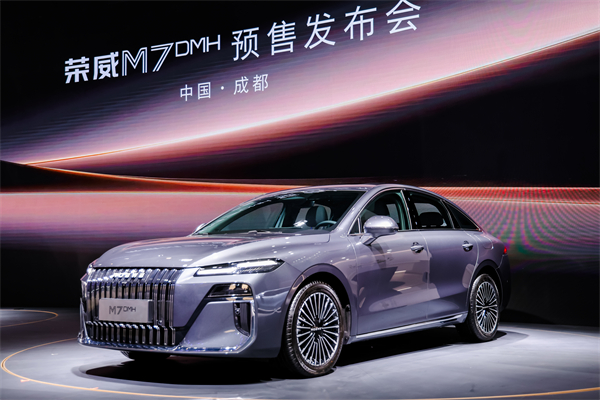 上汽亮相2025成都車展