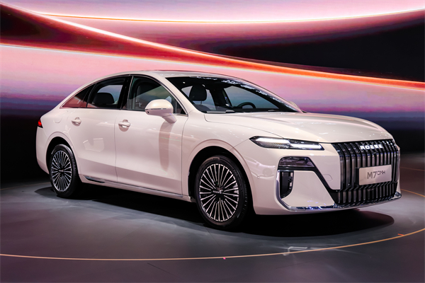 上汽亮相2025成都車展