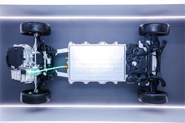 只賣長續(xù)航，真混動！榮威M7 DMH成都車展開啟預售，驚爆價9.78萬起