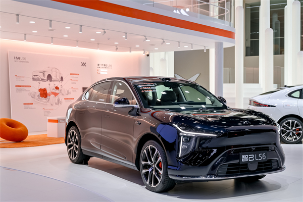 上汽亮相2025成都車展