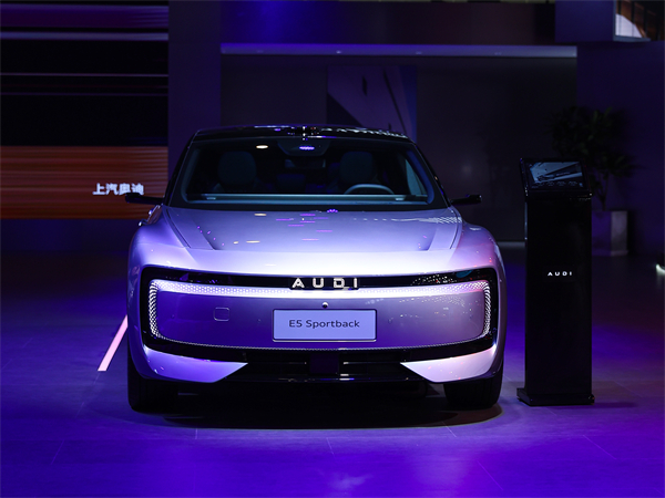 上汽亮相2025成都車展