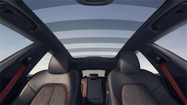 全新上汽奧迪A5L Sportback正式上市，限時(shí)臻享價(jià)25.99萬(wàn)元起