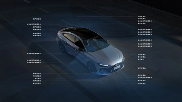 全新上汽奧迪A5L Sportback正式上市，限時(shí)臻享價(jià)25.99萬(wàn)元起