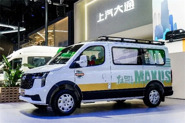 全場(chǎng)景旅居時(shí)代來(lái)臨！新途遠(yuǎn)界生活家領(lǐng)銜上汽大通三款房車煥新發(fā)布