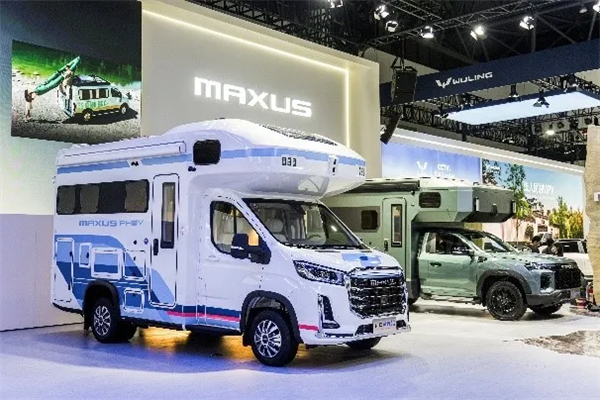 全場(chǎng)景旅居時(shí)代來(lái)臨！新途遠(yuǎn)界生活家領(lǐng)銜上汽大通三款房車煥新發(fā)布