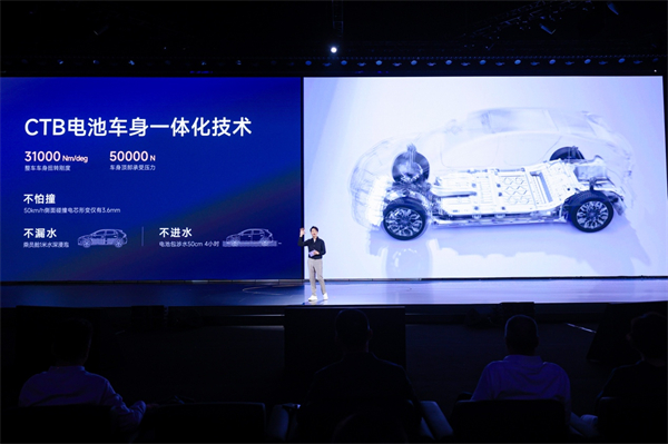 同級唯一一體式熱管理+530km超長續(xù)航 全新MG4預(yù)售7.38萬元起