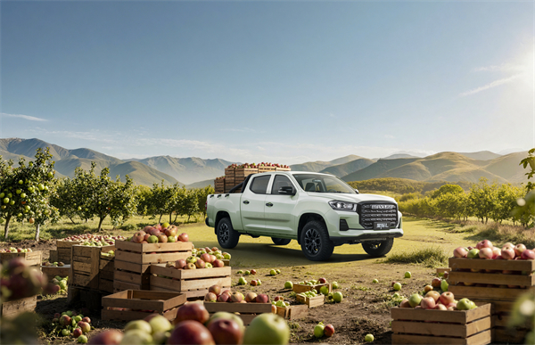 售價7.98萬元起，全場景自由時代開啟！2026星際皮卡家族攜星棧平臺定義行業(yè)新標桿