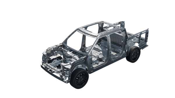 售價7.98萬元起，全場景自由時代開啟！2026星際皮卡家族攜星棧平臺定義行業(yè)新標桿