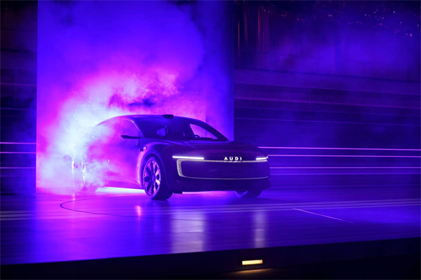 奧迪 E5 Sportback上市23.59萬起 并享萬元保險現金權益