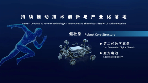 上汽集團(tuán)：多元?jiǎng)?chuàng)新，協(xié)同發(fā)展，共創(chuàng)汽車(chē)產(chǎn)業(yè)新未來(lái)