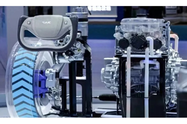 “全面”是一種怎樣的戰(zhàn)斗力？——看上汽三季度財(cái)報(bào)