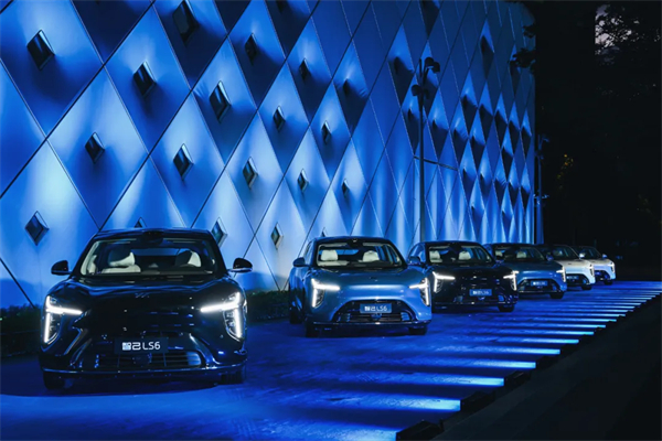 “全面”是一種怎樣的戰(zhàn)斗力？——看上汽三季度財(cái)報(bào)