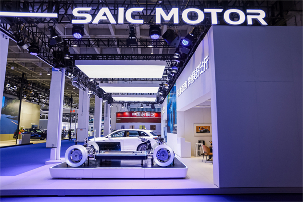 上汽以“懂車更懂你”為鑰，以“用戶思維”驅(qū)動(dòng)技術(shù)井噴