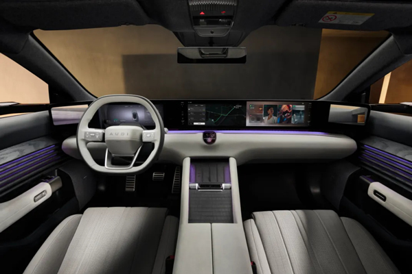 上汽全面提速：市場入凜冬，強者啟春華