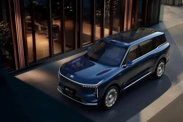 上汽集團(tuán):以創(chuàng)新驅(qū)動變革 以用戶定義價值