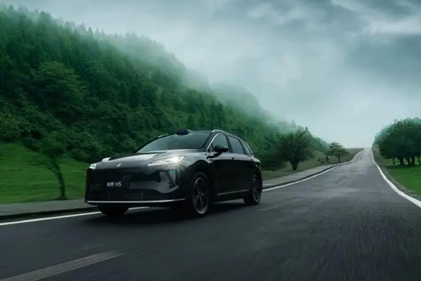 上汽集團(tuán):以創(chuàng)新驅(qū)動變革 以用戶定義價值