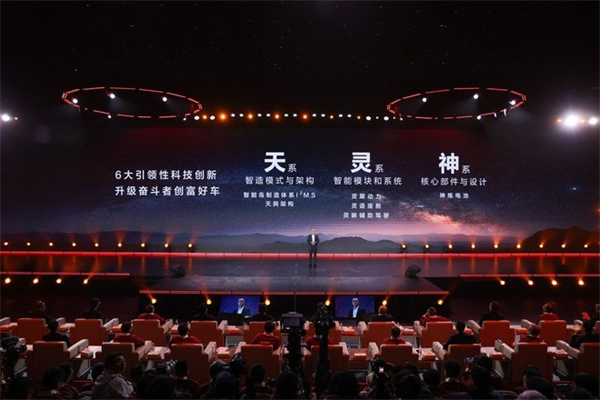 四十載風(fēng)雨共途 五菱為奮斗者開路