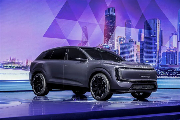 半固態(tài)電池、豆包車機，上汽在廣州車展高質量上新