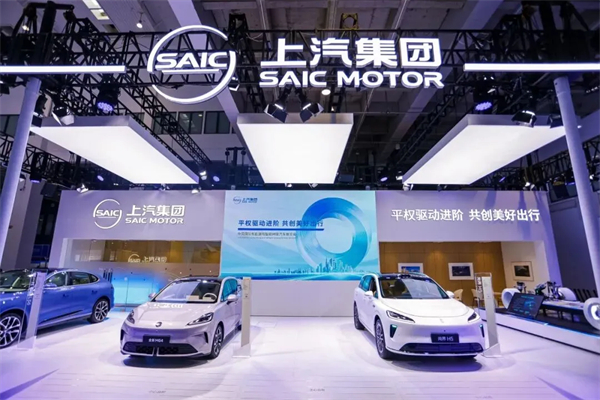 不同階段的上汽，不同階段的通透