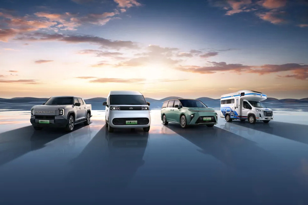 換標(biāo)之后，大通新裝先行