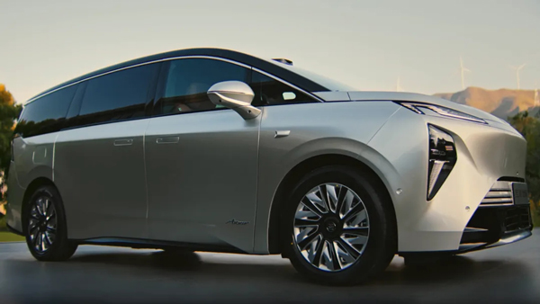 下一代豪華MPV什么樣？ 別克至境世家交卷了