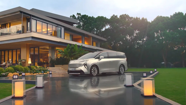 下一代豪華MPV什么樣？ 別克至境世家交卷了