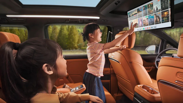 下一代豪華MPV什么樣？ 別克至境世家交卷了