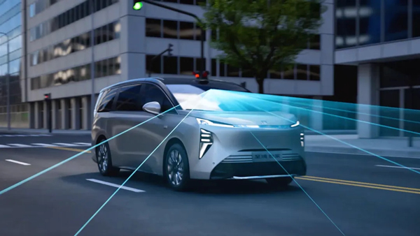 下一代豪華MPV什么樣？ 別克至境世家交卷了