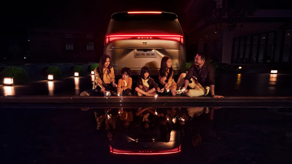 下一代豪華MPV什么樣？ 別克至境世家交卷了