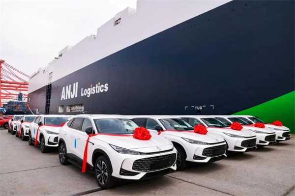 當技術(shù)開花、改革結(jié)果：上汽的“硬核反攻”