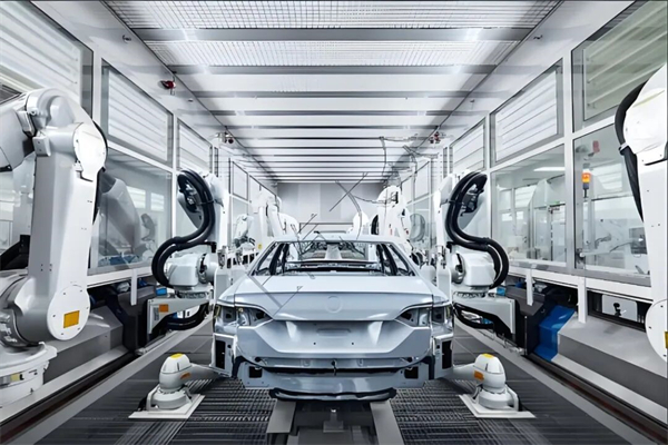 當技術(shù)開花、改革結(jié)果：上汽的“硬核反攻”