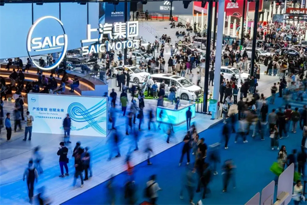 上汽轉(zhuǎn)型這盤棋，讀懂用戶是唯一的棋眼