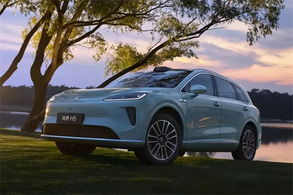 改革筑基，技術突圍：解碼上汽品牌向上的硬核邏輯