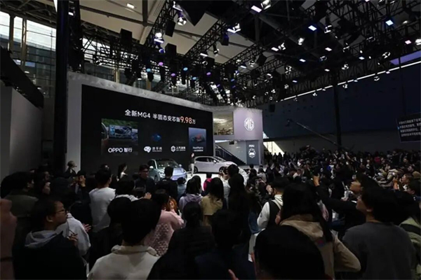 技術(shù)驅(qū)動，銷量穩(wěn)增，上汽無邊光景一時新