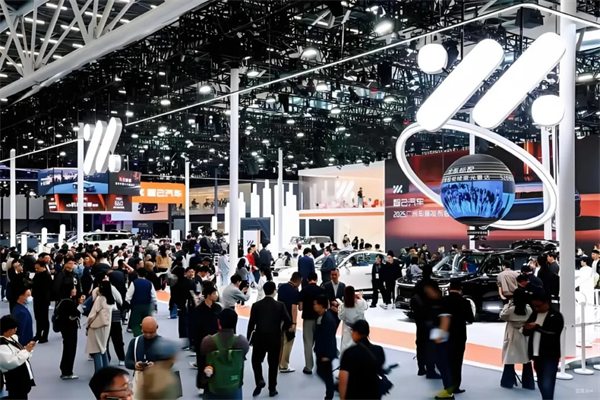 不止爆款:解碼上汽集團(tuán)的長期主義勝利