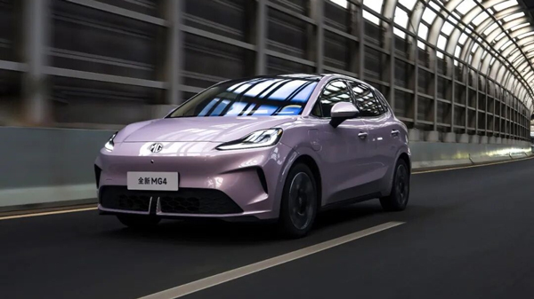 前11月銷量已超去年全年 上汽以“科技新巨頭”姿態(tài)狂飆突進(jìn)