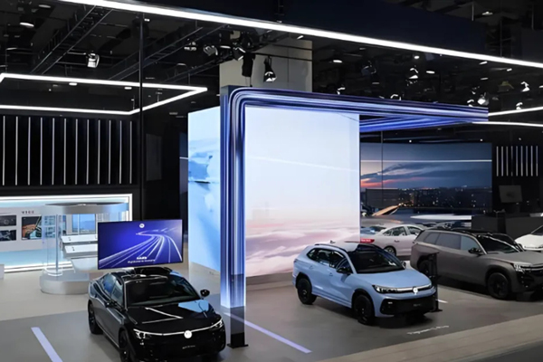 懂車更懂你，廣州車展大秀肌肉，上汽憑何奪回龍頭？