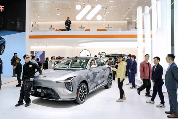 懂車更懂你，廣州車展大秀肌肉，上汽憑何奪回龍頭？